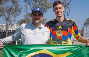 Rodrigo Dourado, confirmação de André Jardine, deixou o América após troca de técnico