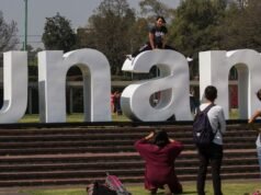 Os alunos da UNAM com passe regulamentado não serão afetados pelo processo de admissão de pós-graduação.