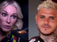 Yanina Latorre: “Mauro Icardi é muito agressivo, mas não me assusta com suas ameaças”