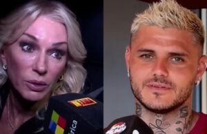 Yanina Latorre: “Mauro Icardi é muito agressivo, mas não me assusta com suas ameaças”