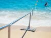 A praia de Badalona que se destaca desde a entrada: cinco pistas para entrar na água e aproveitar o verão no Mediterrâneo.