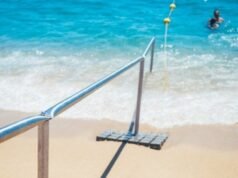 A praia de Badalona que se destaca desde a entrada: cinco pistas para entrar na água e aproveitar o verão no Mediterrâneo.