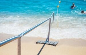 A praia de Badalona que se destaca desde a entrada: cinco pistas para entrar na água e aproveitar o verão no Mediterrâneo.