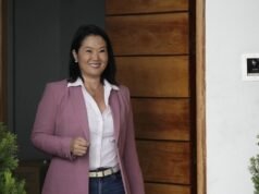 Keiko Fujimori LIVE: transição presidencial e últimas notícias