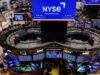 A maior parte das ações argentinas listadas em Wall Street fechou em baixa e o risco do país ficou próximo dos 400 pontos