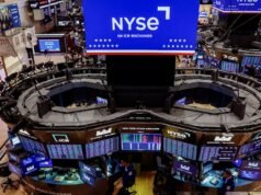 A maior parte das ações argentinas listadas em Wall Street fechou em baixa e o risco do país ficou próximo dos 400 pontos