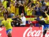 Néstor Lorenzo toma medidas com a seleção colombiana: cinco jogadores correm risco de suspensão