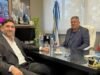 Cause Sur Finances: O ex-presidente do Banfield solicitou sua demissão