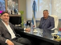 Cause Sur Finances: O ex-presidente do Banfield solicitou sua demissão