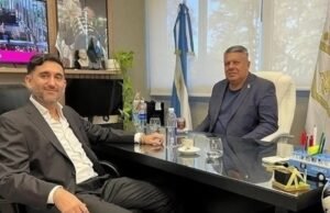 Cause Sur Finances: O ex-presidente do Banfield solicitou sua demissão