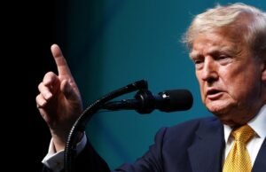 Trump alerta que ampliará o ataque ao Irã se a violência continuar no Estreito de Ormuz: “Vai piorar”