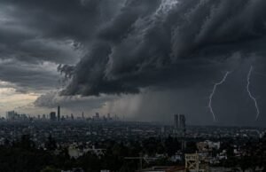 AO VIVO | Tempo em CDMX e no México hoje, 12 de julho: tempestades e granizo esperados neste domingo