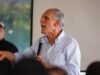 Concluiu-se com o apelo do presidente para manter a cooperação entre o Governo e o município.