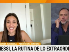 Copa do Mundo 2026, AO VIVO: Análise de Rubinska sobre o que a seleção argentina deixou para trás.