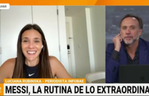 Copa do Mundo 2026, AO VIVO: Análise de Rubinska sobre o que a seleção argentina deixou para trás.