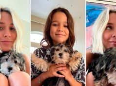 Os sentimentos de Soledad Fandiño ao contar o ritual que manteve com as cinzas de seu cachorro Pachi