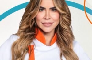 Aylín Mujica está voltando ao Top Chef VIP? Foi interrompido após a morte de seu filho Mauro Menéndez