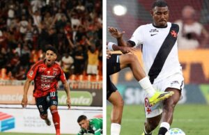 Medellín x Vasco da Gama: quando e onde assistir ao ‘Poderoso da Montanha’ nos playoffs da Copa Sul-Americana