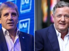“Mediocre e logística”: o Ministro da Economia da Argentina cruzou com um motorista inglês que proferiu uma sentença dura sobre as Malvinas