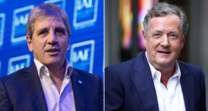 “Mediocre e logística”: o Ministro da Economia da Argentina cruzou com um motorista inglês que proferiu uma sentença dura sobre as Malvinas