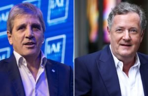 “Mediocre e logística”: o Ministro da Economia da Argentina cruzou com um motorista inglês que proferiu uma sentença dura sobre as Malvinas