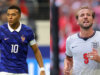 França x Inglaterra AO VIVO pelo terceiro lugar na Copa do Mundo de 2026: escalação confirmada