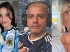 Veja como vence a famosa Argentina x Inglaterra: cartões de família, euforia e motivação para Messi