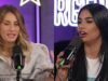 Daniela Celis confirma surgimento de polêmica com Mica Viciconte e explica porque há anos não usa sutiã.