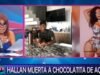 O que aconteceu com ‘La Chocolatita’? Uma mulher parente de Pedro Aquino foi encontrada morta em La Molina: um influenciador foi encontrado em sua boca