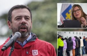 As propostas que o prefeito Galán busca para combater o crime e a insegurança em Bogotá: mesmo com inteligência artificial