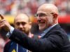De la Fuente sobre a meia-final de França: “Acho que eles estão muito nervosos. Perdemos duas vezes consecutivas”
