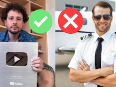 YouTuber, um trabalho que atrai crianças mexicanas para um trabalho normal