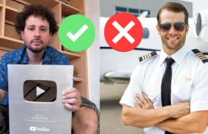 YouTuber, um trabalho que atrai crianças mexicanas para um trabalho normal