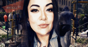A Procuradoria Geral de Veracruz confirmou o assassinato da jornalista Roxana Guzmán: seu corpo foi encontrado na fazenda de Moloacán.