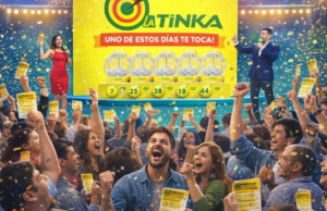 Sorteio La Tinka para domingo, 19 de julho: veja todos os vencedores e se o jackpot milionário foi quebrado