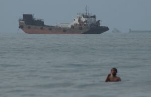 Os Estados Unidos sancionaram o sistema de seguro marítimo de que o Irã sequestrou navios no Estreito de Ormuz.