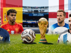 Copa do Mundo 2026, AO VIVO: últimas notícias de hoje, 13 de julho, a cada minuto, novidades e como se preparar para as semifinais
