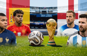 Copa do Mundo 2026, AO VIVO: últimas notícias de hoje, 13 de julho, a cada minuto, novidades e como se preparar para as semifinais