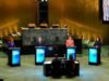 A ONU realizou o primeiro debate público entre os seis candidatos à sucessão de António Guterres