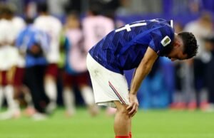Por trás do encontro de Cherki com Deschamps na Copa do Mundo: as reclamações da seleção e a mensagem confusa após o cancelamento.