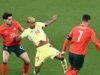 Os últimos encontros entre Espanha e Portugal: da vitória de La Roja na África do Sul 2010 ao impressionante empate e derrota para a Rússia na Liga das Nações.