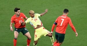 Os últimos encontros entre Espanha e Portugal: da vitória de La Roja na África do Sul 2010 ao impressionante empate e derrota para a Rússia na Liga das Nações.