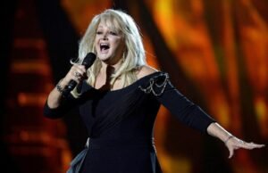 Ícone da música dos anos 80, Bonnie Tyler morreu aos 75 anos