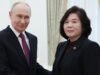 O regime norte-coreano reafirmou o seu apoio à invasão russa da Ucrânia durante uma nova ronda de conversações de alto nível em Moscovo.