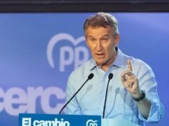 Feijóo está empenhado na implementação da lei sobre recém-nascidos em toda a Espanha, caso chegue ao governo.