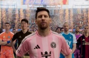 Atuação de Messi em vídeo da MLS para promover retorno da competição: estrelas e celebridades envolvidas