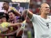 Brasil x Noruega AO VIVO Rodadas de oitavas de final da Copa do Mundo FIFA 2026: aquecimento da equipe
