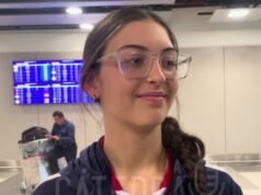 Tamara Galdós, a oposta que brilhou com o Peru na Copa do Pacífico de Vôlei, está animada com a Copa do Mundo: “Para o topo”