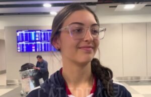 Tamara Galdós, a oposta que brilhou com o Peru na Copa do Pacífico de Vôlei, está animada com a Copa do Mundo: “Para o topo”