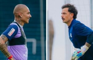 O Alianza Lima decidiu sobre Guillermo Viscarra e Paolo Guerrero antes da primeira partida contra o Sport Huancayo pela competição Clausura 2026.